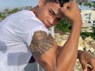 Colombia 6 - Part One - Lucian Reed