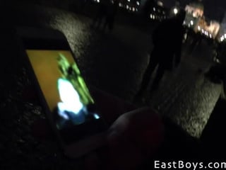 Handjob Night in Prague