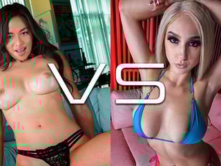 Scarlett Alexis Vs. Skylar Vox