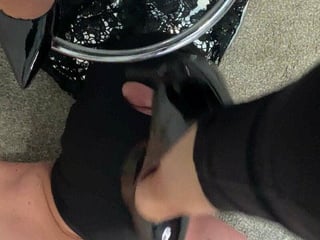 Lady Natalys Heels licker