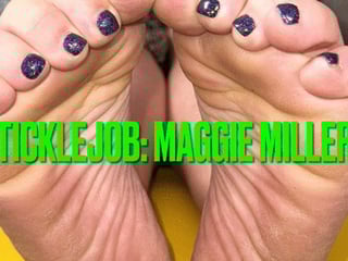 TickleJob: Maggie Miller