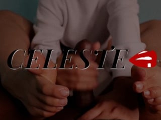 Natural Nails Toejob - Footjob with Thee Celeste (Condesnsed)