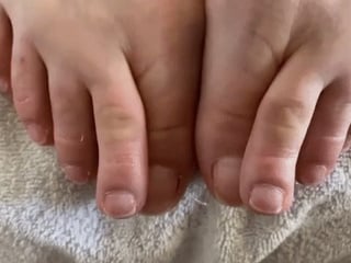 JERK OFF OVER POINTED TOES - FULL HD