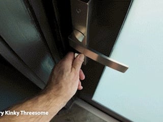 Selina Bentz - Step Daughter Has Issues - A Very Kinky Threesome (HD-720)