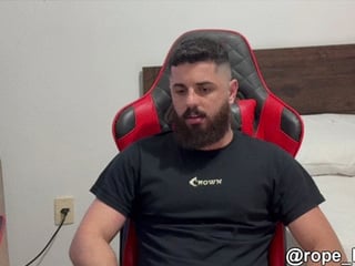 POV your bearded master is proud of you