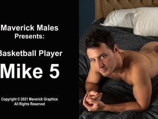 Basketball Player Mike 5 Muscle Worship and BJ (1080P)