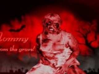 HALLOWEEN TALES : STEP-MOMMY FROM THE GRAVE