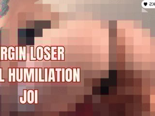 Virgin Loser Pixels Beta Safe Humiliation Fetish Lucy Spanks Ass Tease and Denial