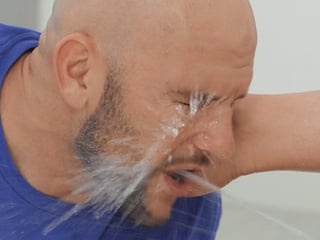 BRAZZERS - JMac Follows AJ Applegate's Wet Clues. She Squirts!