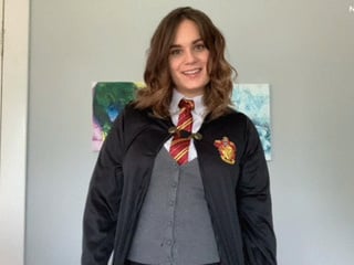 Hermione's Uses Your Sex Energy Part 1