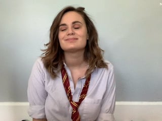 Hermione's Uses Your Sex Energy Part 2