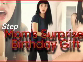 Stepmoms Surprise Birthday Gift