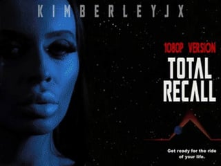 Total Recall - 1080P