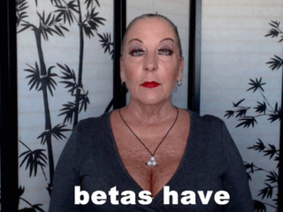 Betas have Alpha Envy Goddess Natasha (MP4)