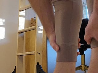 Big dick self sucking and cock worship