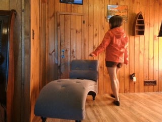 strip poker audition role play