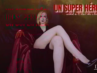 Un super héros réduit à l'état de clebs