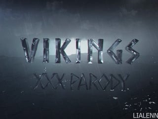 VIKINGS XXX PARODY