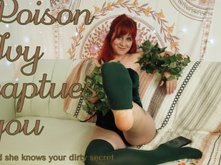 Poison Ivy knows your dirty little secret