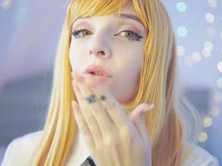 My Dress-Up Darling acts cheeky