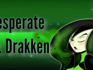 Desperate Dr Drakken