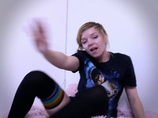 Made to Cum in Her Pussy - MP4