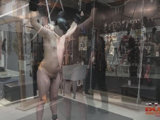 MarylandMasoBoy Plays "Whip me Hang me" with Sir