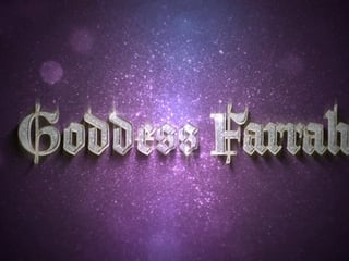 Goddess Farrah TikTok Compilation 2