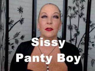 Sissy Panty Boy Humiliation XHD (MP4)
