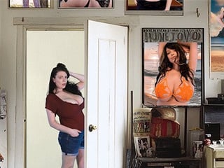 Busty Neighbor's Biggest Fan