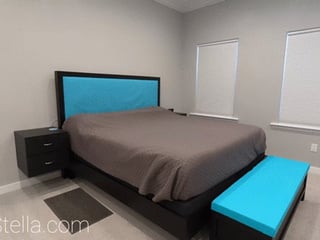 Mature Stepsiblings Reunion Goes Hardcore - SHARE A BED WITH E04 - MILF STELLA