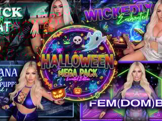Halloween Mega-Pack 2025