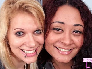 Black Dyke Devours White Girl