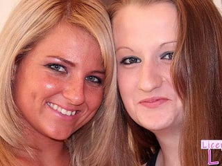 Seductive Girlfriend Coming Out