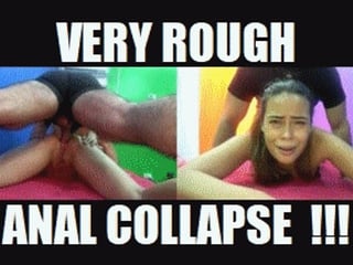 ANAL 251018AHA7 VIOLET BONEPRONE ROUGH ANAL COLLAPSE SHE GETS HER ASS FUCKED (PART B) + FREE SURPRISE SHOW (LOWDEF SD MP4 VERSION)