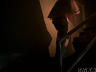 Unholy Cravings In The Chapel’s Embrace