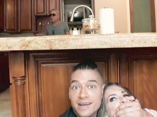 Kimmy Granger fucks in a forbidden place