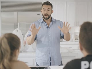 My fiance's cop step brother fucks me!