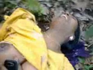 I Took Indian step sister Virginity In The Forest