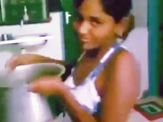 I Fucked My Indian step daughter In The Kitchen