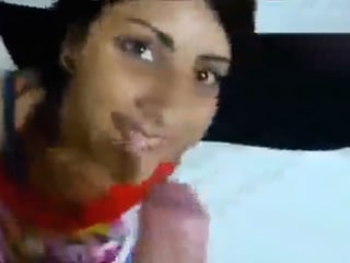 My Indian step sister Is Thirsty For step brother Cum