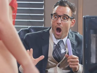 Kendra Spade wants the teacher's D