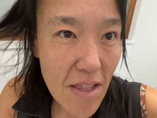 Exposing my tits while in the halls (oct 8 2025)