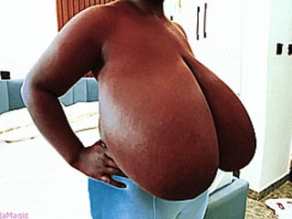 Maja meets Coco Part 6 - Big Boobs Bouncing in Slow Motion with Coco (Clip No 2889 - mp4 version)