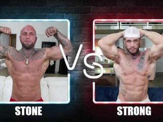 **Beefcake Showdown - Davin Strong VS Gunnar Stone**