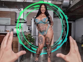 Eager Asian Goddess Connie Perignon's Erotic Encounter