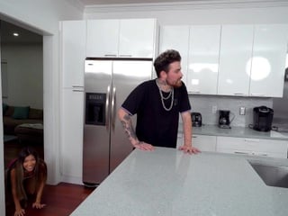 Cheating Girlfriend Clara Trinity's Erotic Encounter