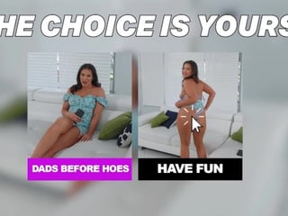 Cheating Stepmom Mandy Waters: You're in Control
