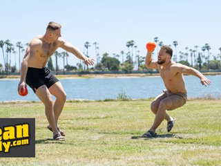 Explosive Finish: Deacon Rims and Rails Kyle Until They Explode