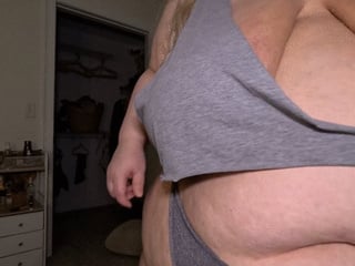 Strip Dance, BBW Thong, JOI Jerk Off Instruction